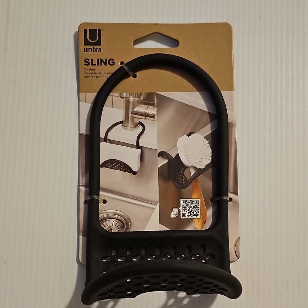 Umbra Sling Black Organizer